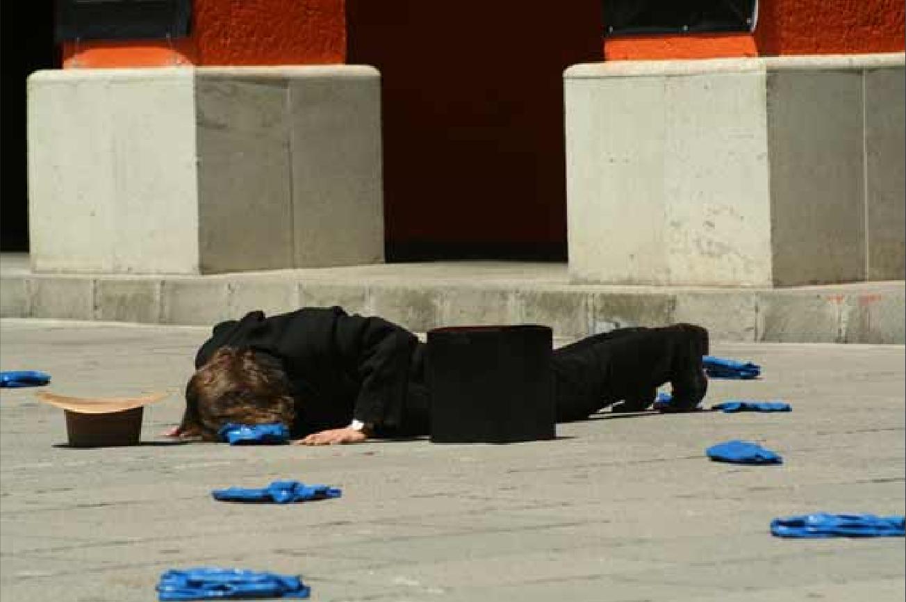 La Caja del Sr. MonDonSanto